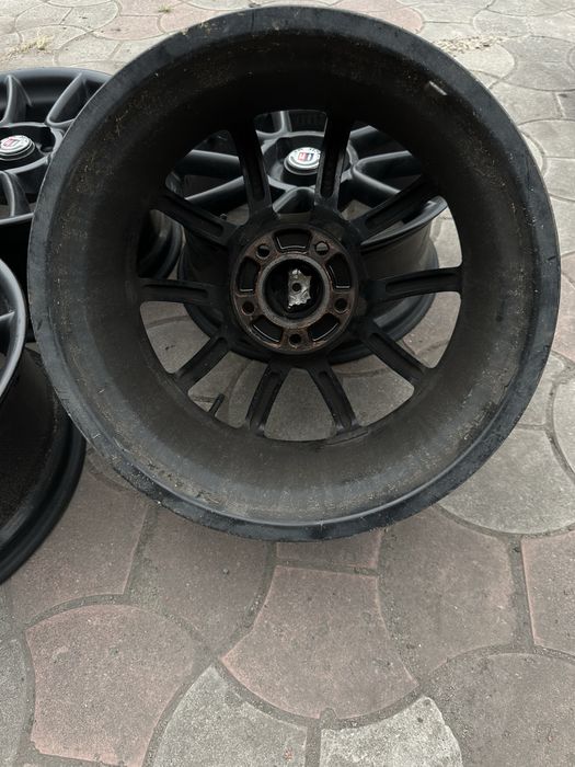 диски 5/120 r18 bmw ronal