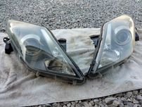 Reflektory przednie Laguna III Coupe