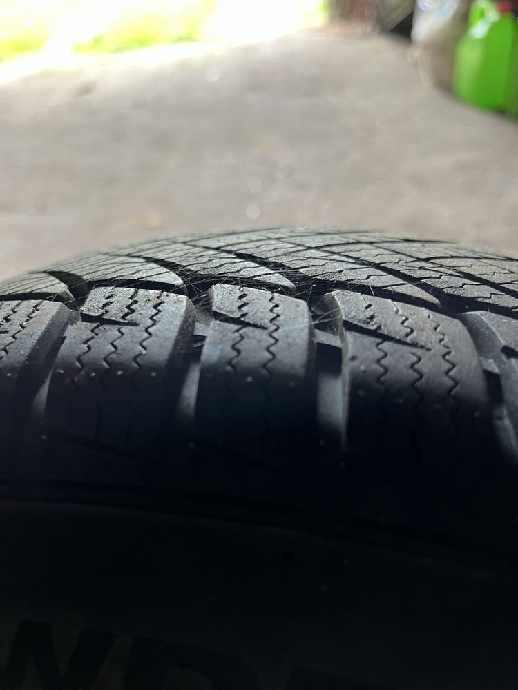 Koła 175/70 R13.