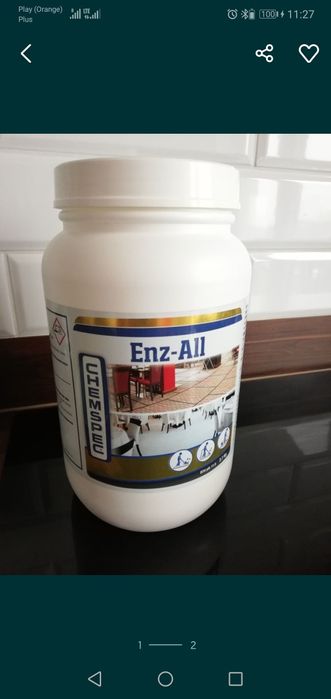 Chemspec Enz-all