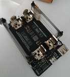 Zasilacz UPS-18650-Lite dla  Raspberry Pi 4B, 3B+, 3B (2x18650 gratis)