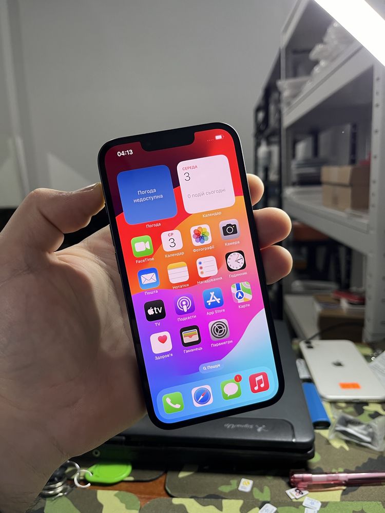 Apple iphone 13 128 gb НОВИЙ АЙФОН