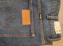 Spodnie jeansowe Mom 31W 32L  L,XL marki Wrangler Spodnie Wrangler MOM