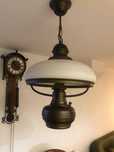 Lampa  kuchenna wisząca