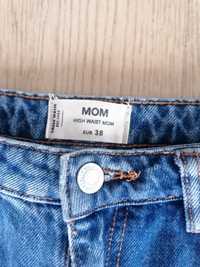 Spodnie jeans EUR 38