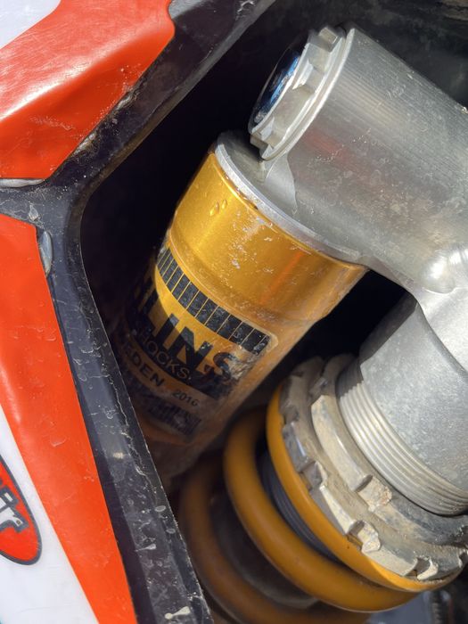 KTM exc-f 250 z 2017