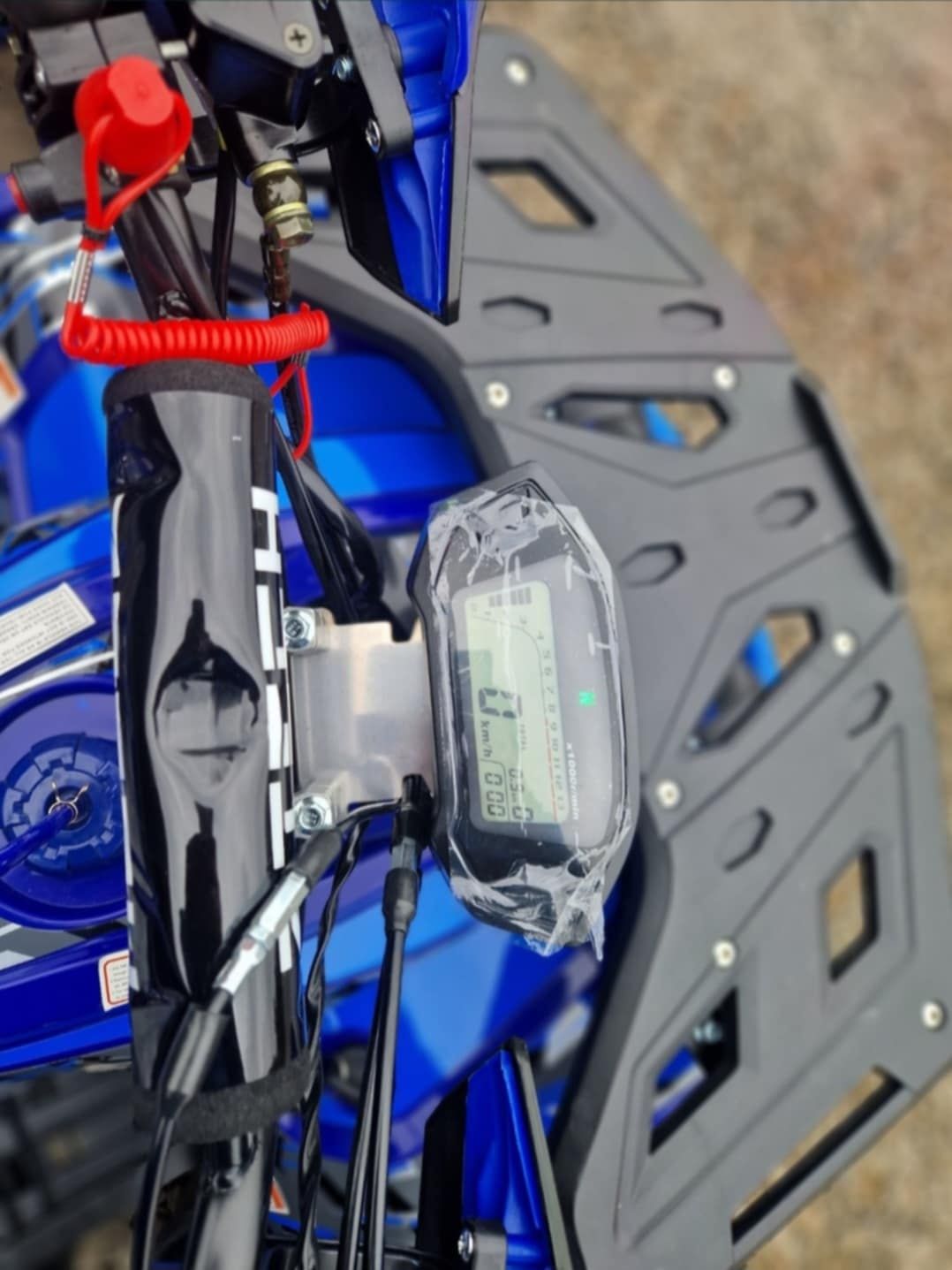 Quady,quad hunter Pro Turbo 125cc nowość 2025
