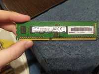 Оперативная память 4gb PC3-12800U-11-13-A1   DDR3-1444 4x2 (8 gb)