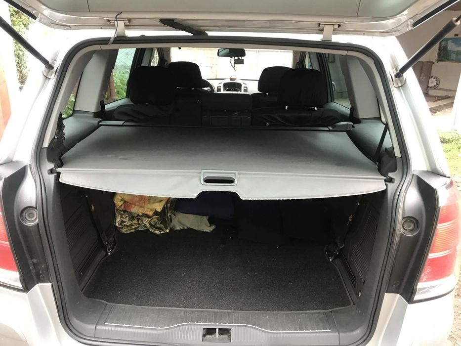 Опель Зафіра 2005 р.