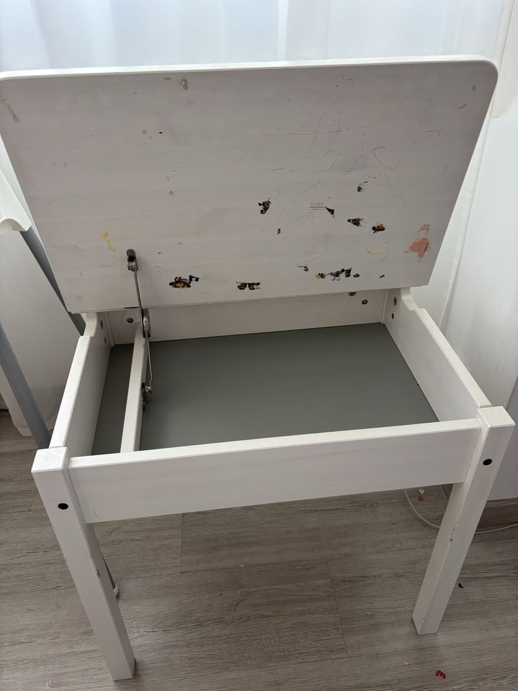 Mesa crianca ikea
