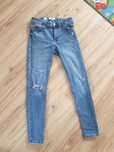 Jeansy z dziurami Breshka Denim rozm 38