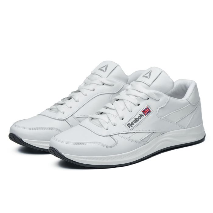 Мужские кроссовки Reebok 40-45 кожа