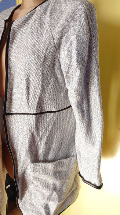 kardigan narzuta bluza kurtka Stradivarius rozmiar s/m/l