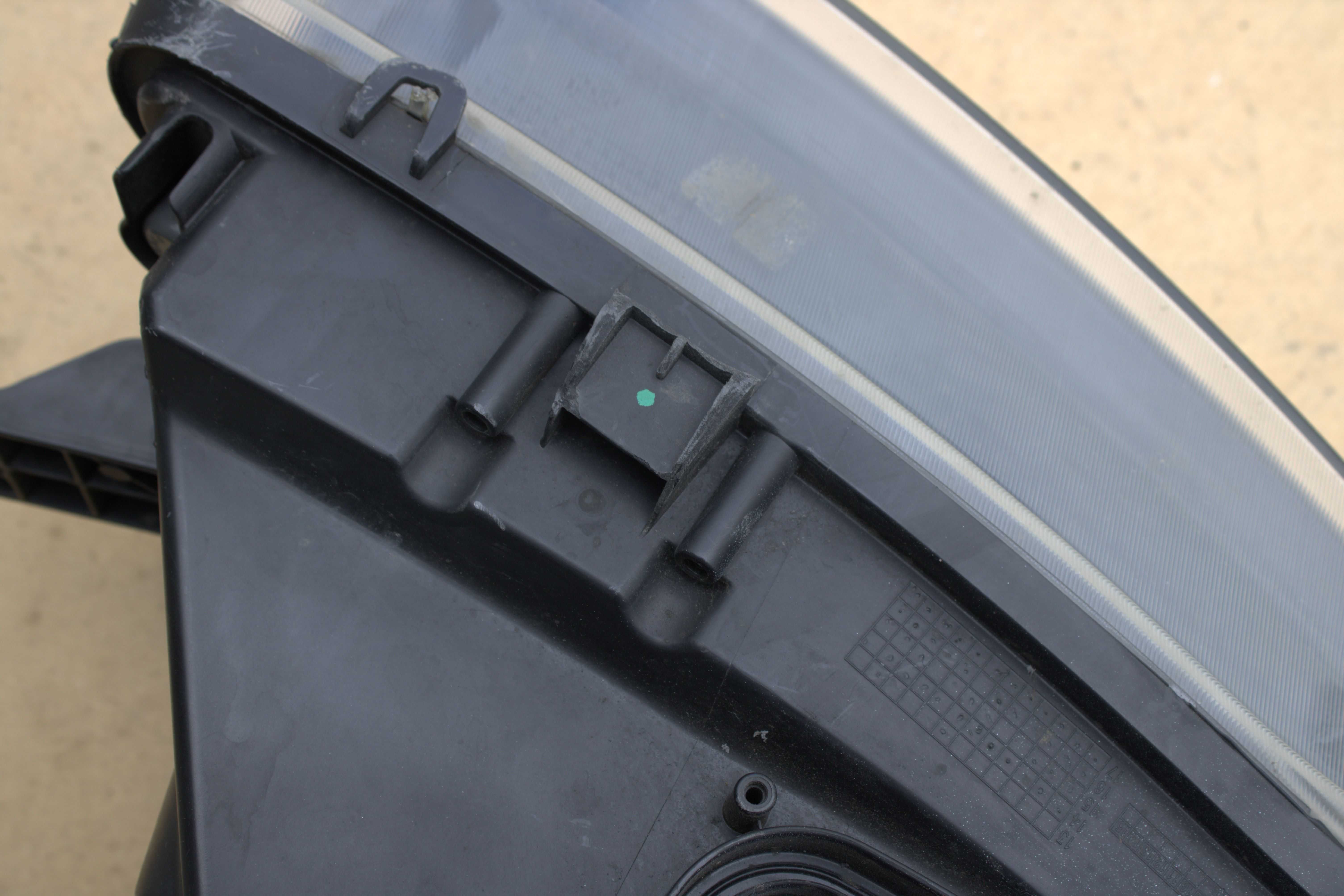 lampa przód reflektor fiat ducato jumper boxer 14- lewy orygina europa