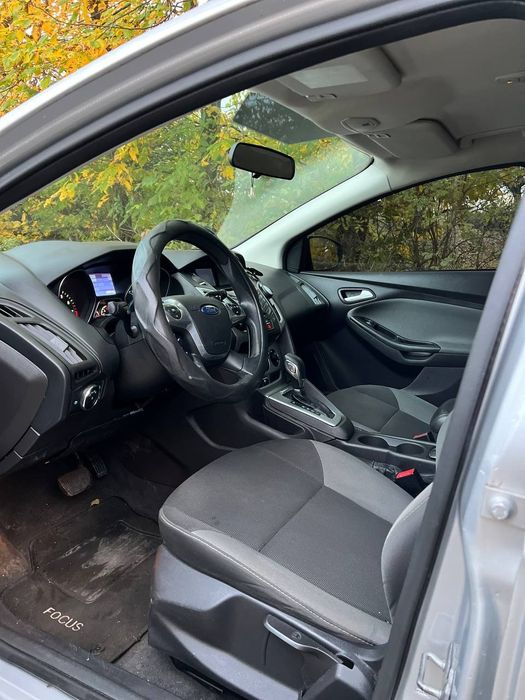 Продам машину Ford Focus 2014