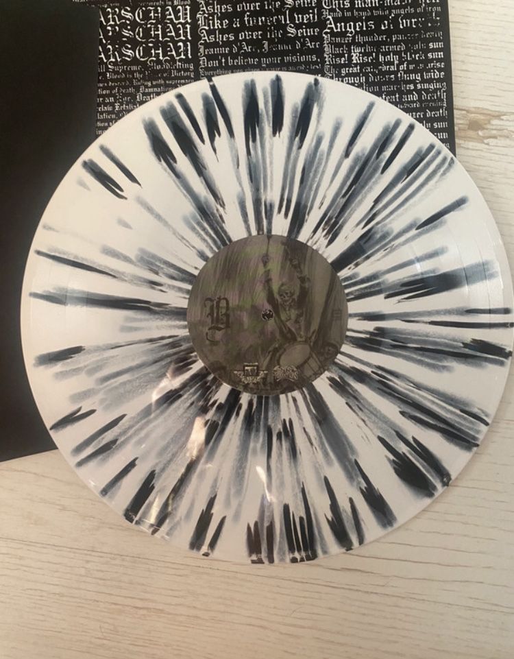 winyl marduk plague angel