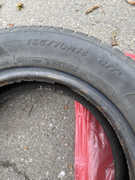 Продам шини зимові, були вживані…