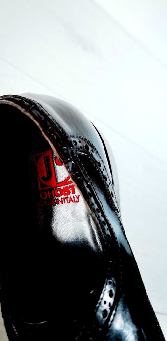 Туфли Ghost Made in Italy 29,5 см новые new