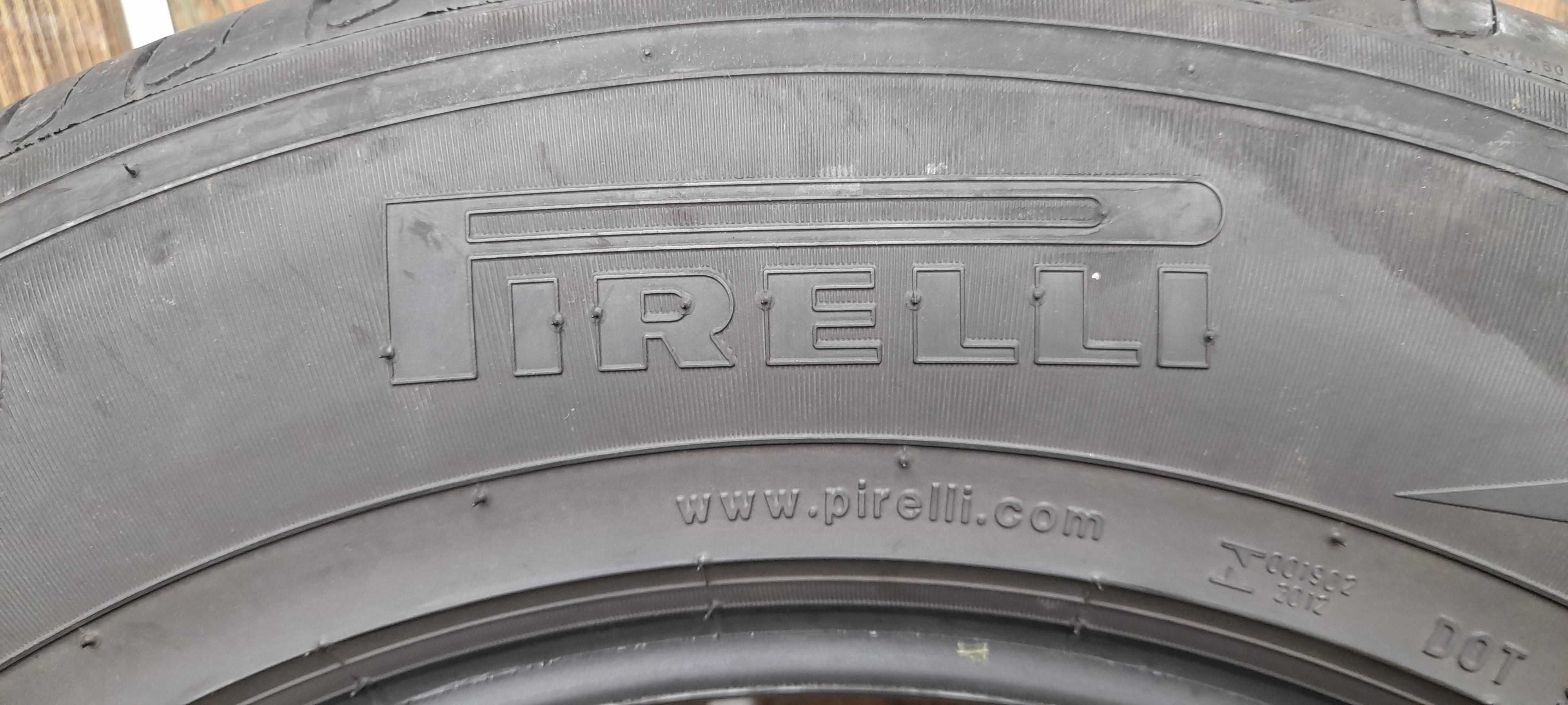 Opony letnie Pirelli  235/65 R17   108V