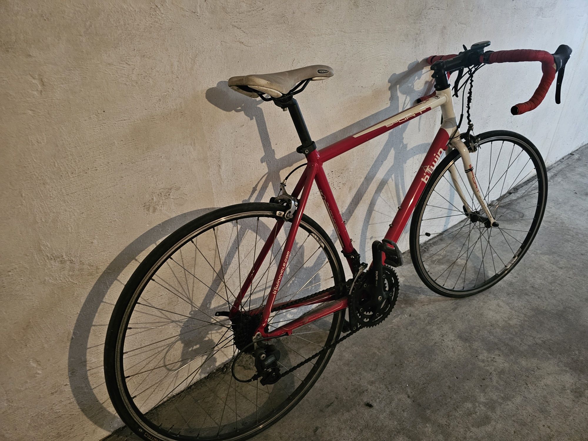 Vendo bicicleta de ciclismo