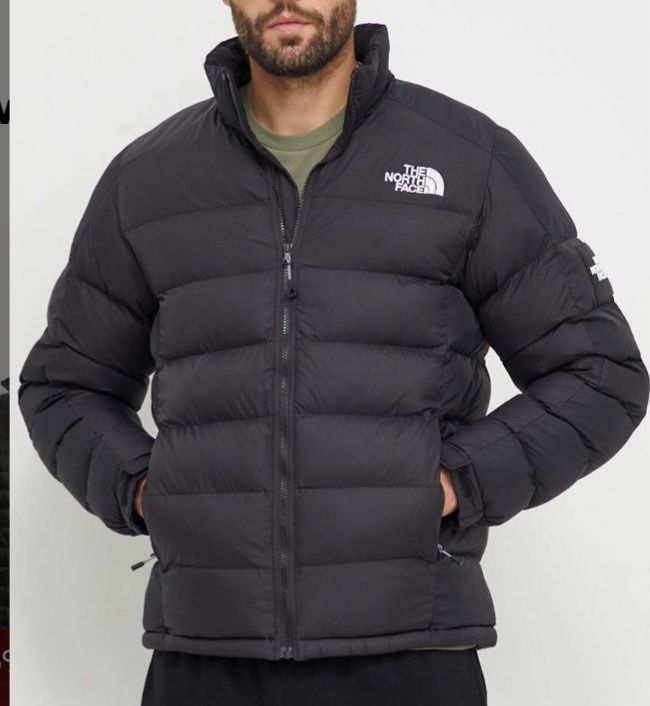 Oryginalna kurtka The North Face Rusta XL