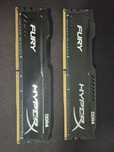 Ram 2x8GB Kingston HyperX DDR4 2133MHz