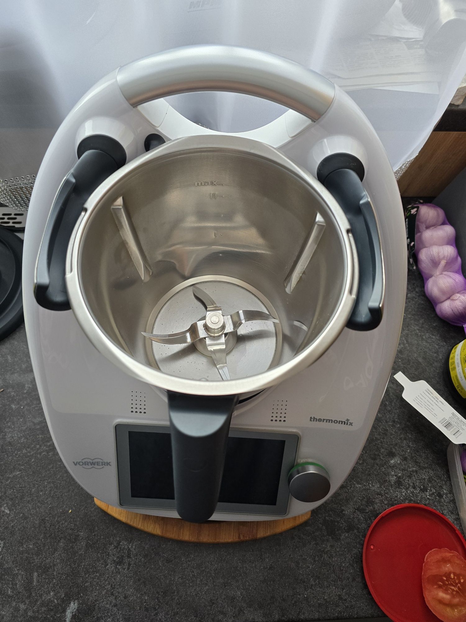 Thermomix TM6 z gratisami