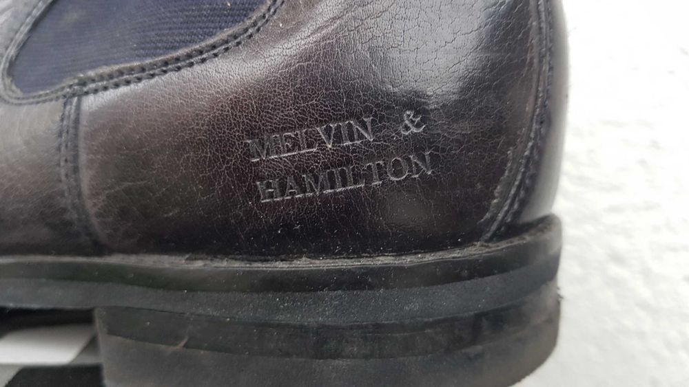 Super sztyblety Melvin & Hamilton 43
