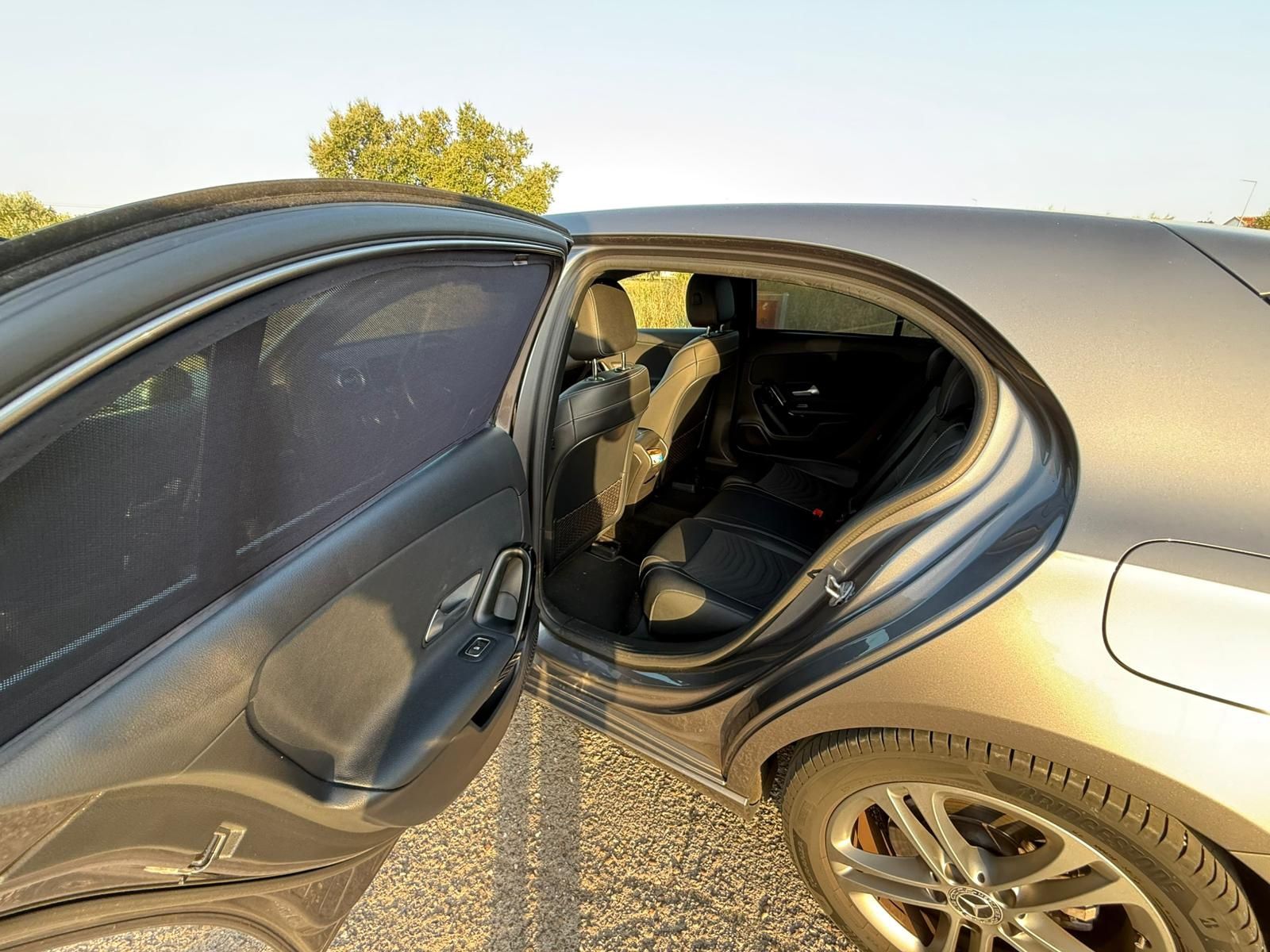 Classe A 160d style plus