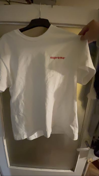Koszulka Supreme