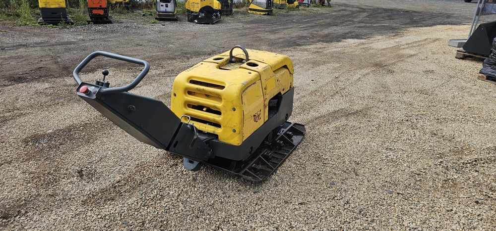 Zagęszczarka gruntu Atlas Copco LH700 Wacker dpu 100 weber cr9