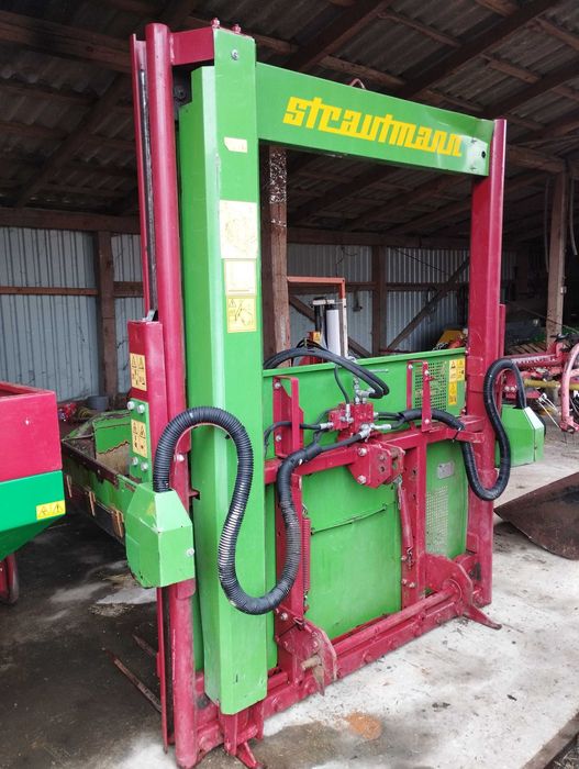 Sprzedam wycinak Strautmann