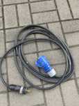 Kabel zasilajacy przedlużacz przyczepa łódź