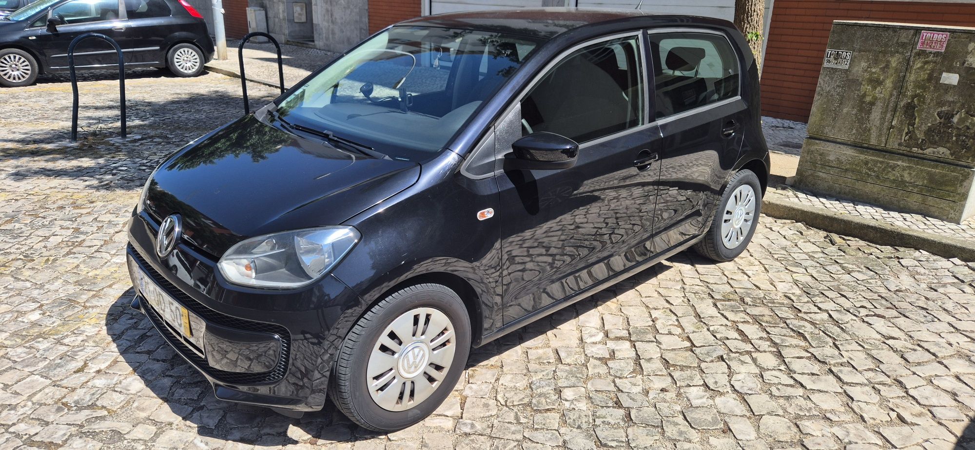 VW Up! 1.0 BlueMotion 2015