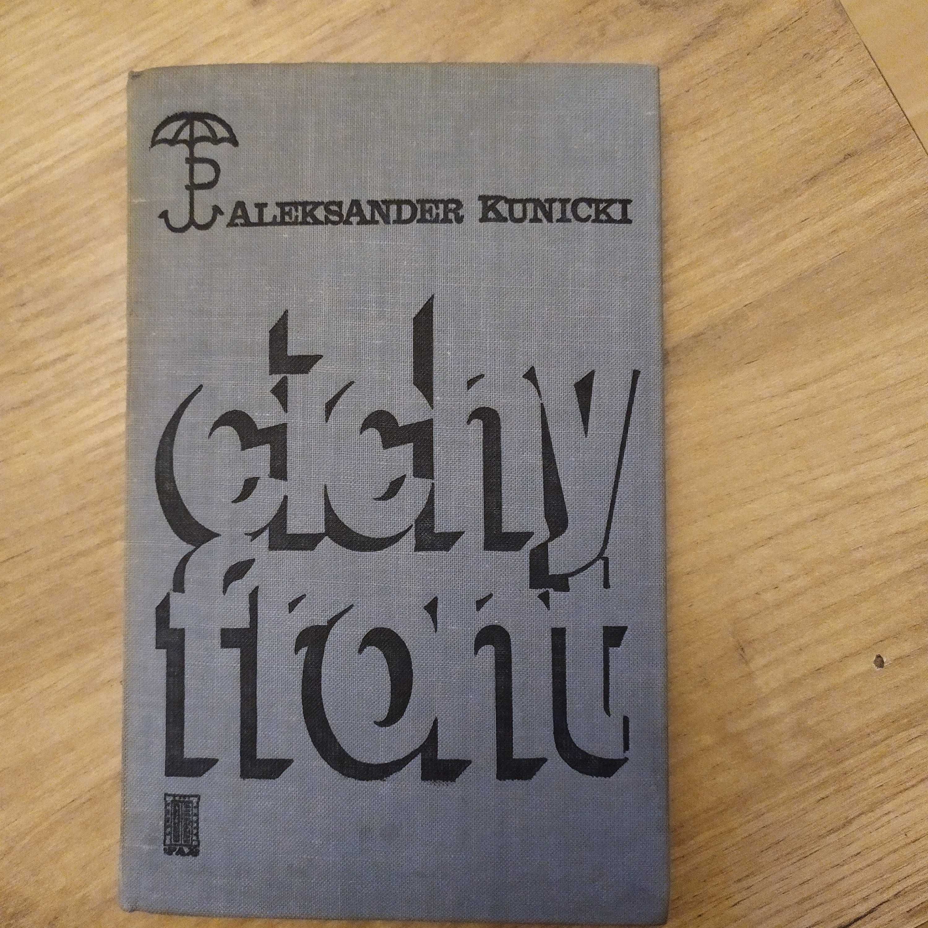 Cichy front A. Kunicki