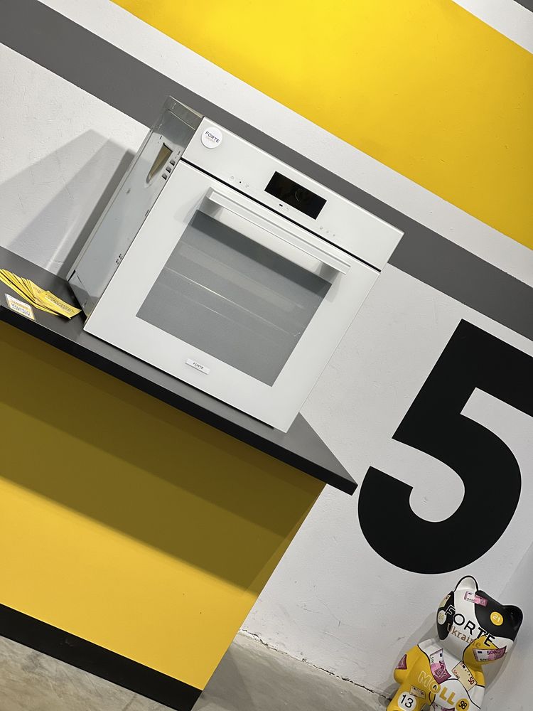 ®️L U X U R Y! Miele DGC 7860. 3в1. Білий діамант. Духовка Пароконвект