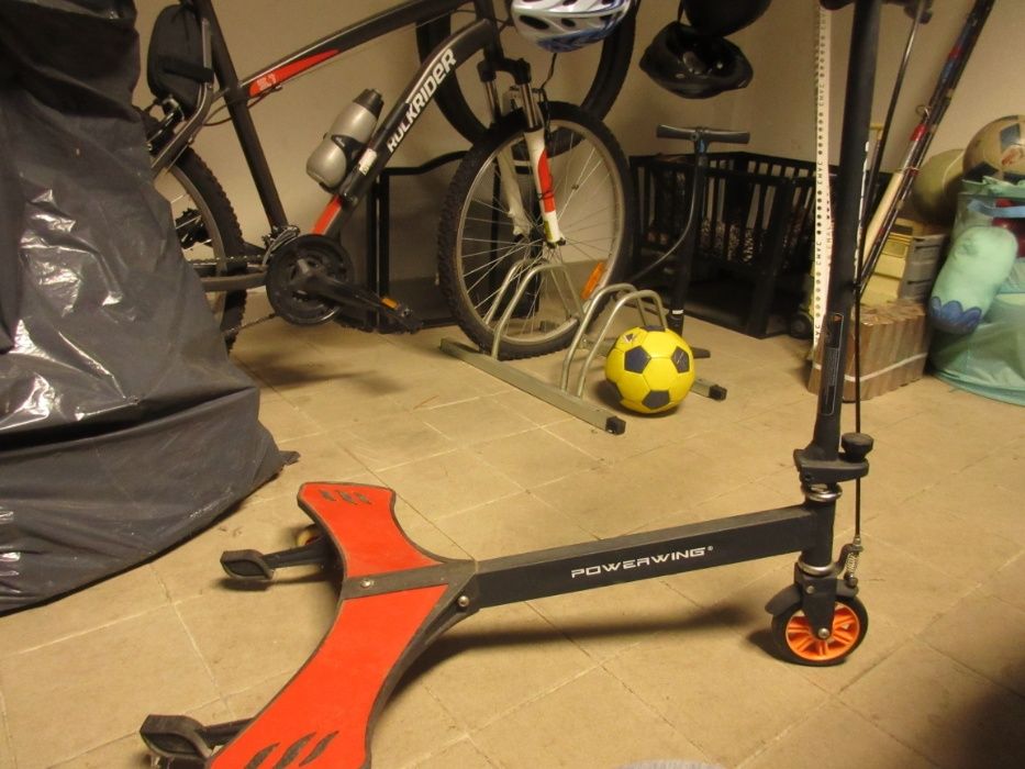 Trotinete Manual RAZOR Powerwing