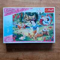 Puzzle TREFL Disney Princess 200 elementów