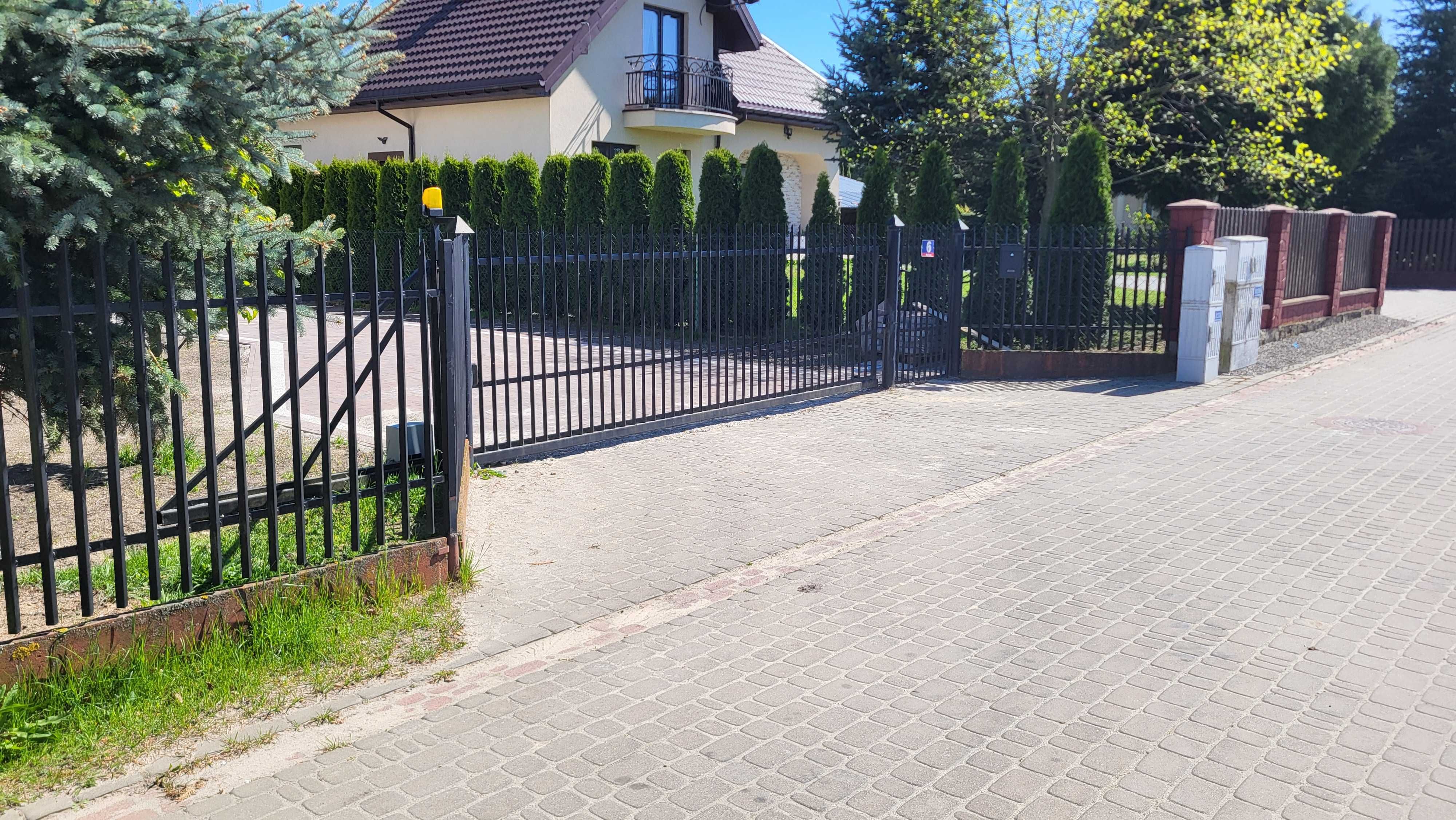 Ogrodzenie plot sprzedam