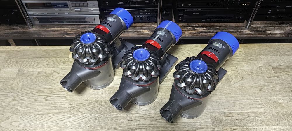 Бездротовиі пилосмоки Dyson V8 1/2/3