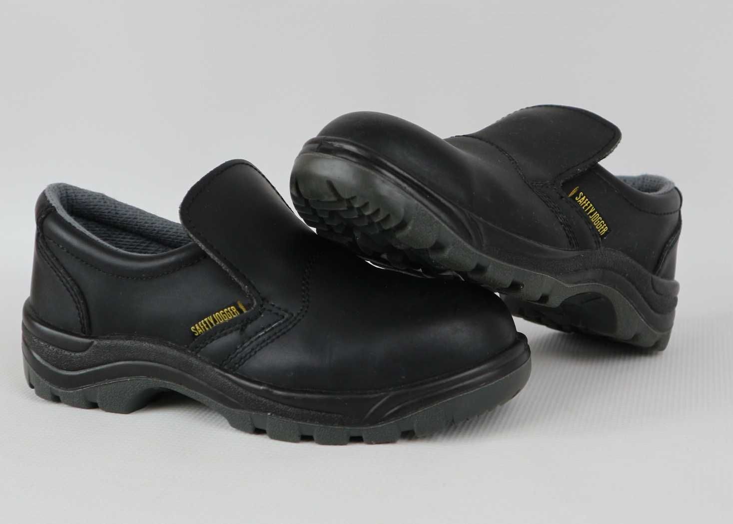 Safety Jogger X0600 buty robocze skórzane rozmiar 37