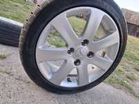 Koła zimowe 4x 114.3 195 45 R 16 Mitsubishi nowe opony Smart nissan