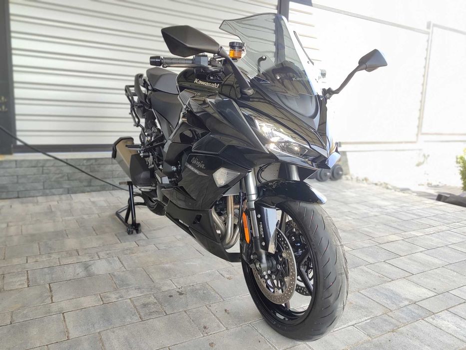 Продам Kawasaki 1000sx Ninja 2021р