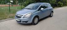 Opel Corsa D 1.0 benzyna