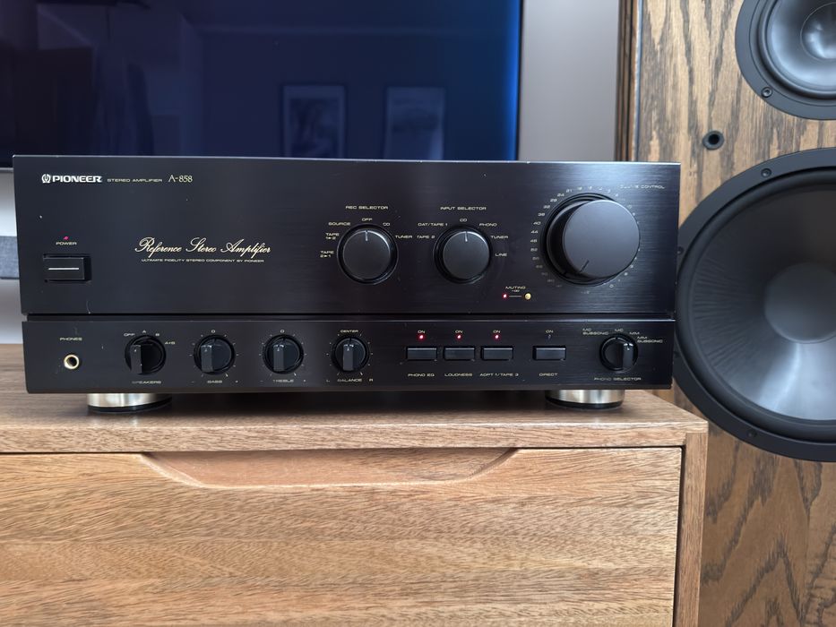 Wzmacniacz Pioneer A-858