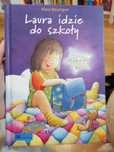 Laura idzie do szkoły Klaus Baumgart