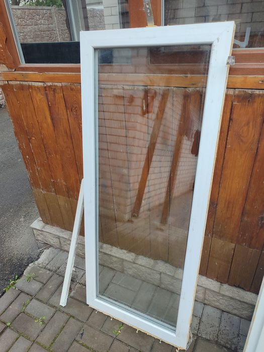 Вікна металопластикові панорамні