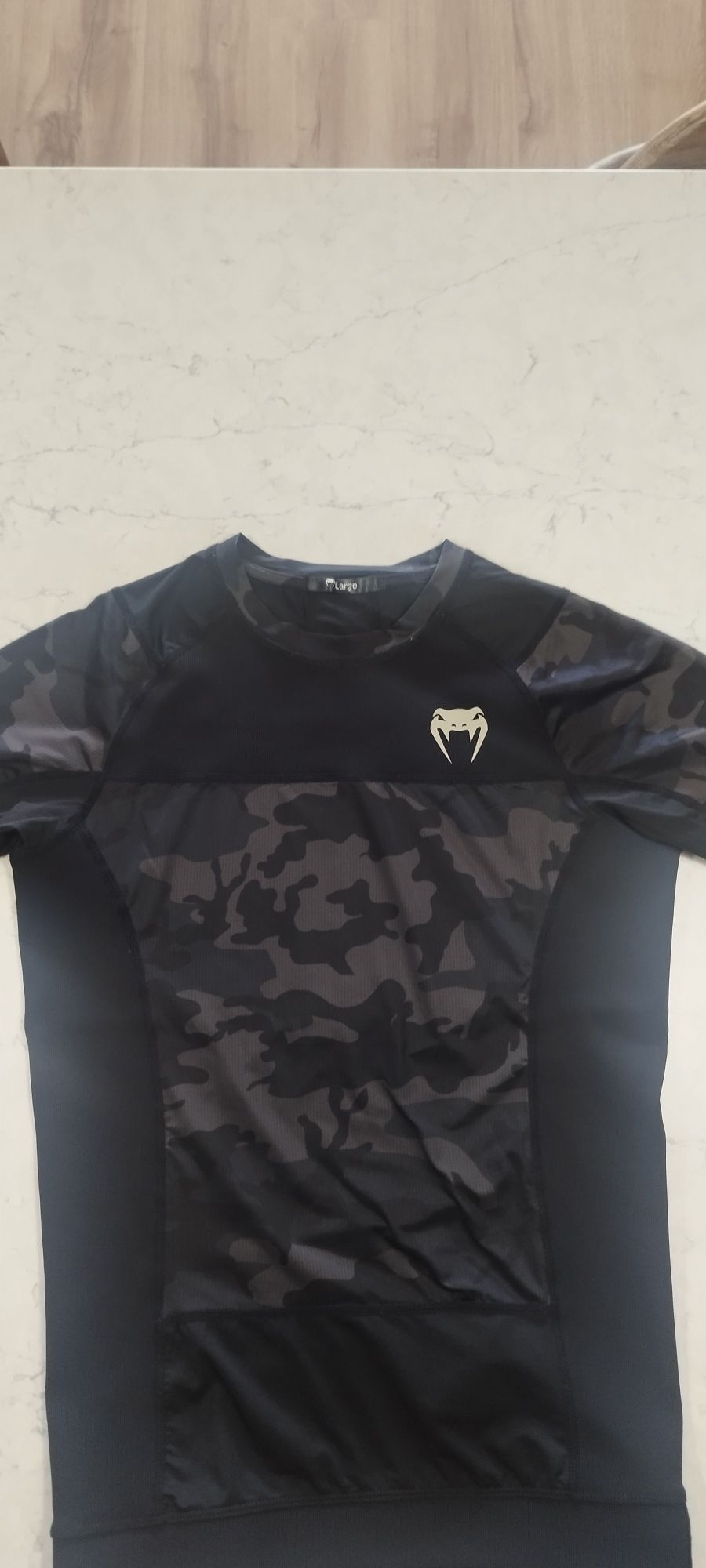 Rash guard jiu jitsu