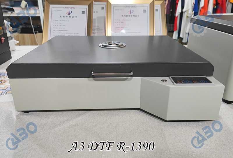 DTF Принтер для печати термоаппликаций A3 DTF R-1390