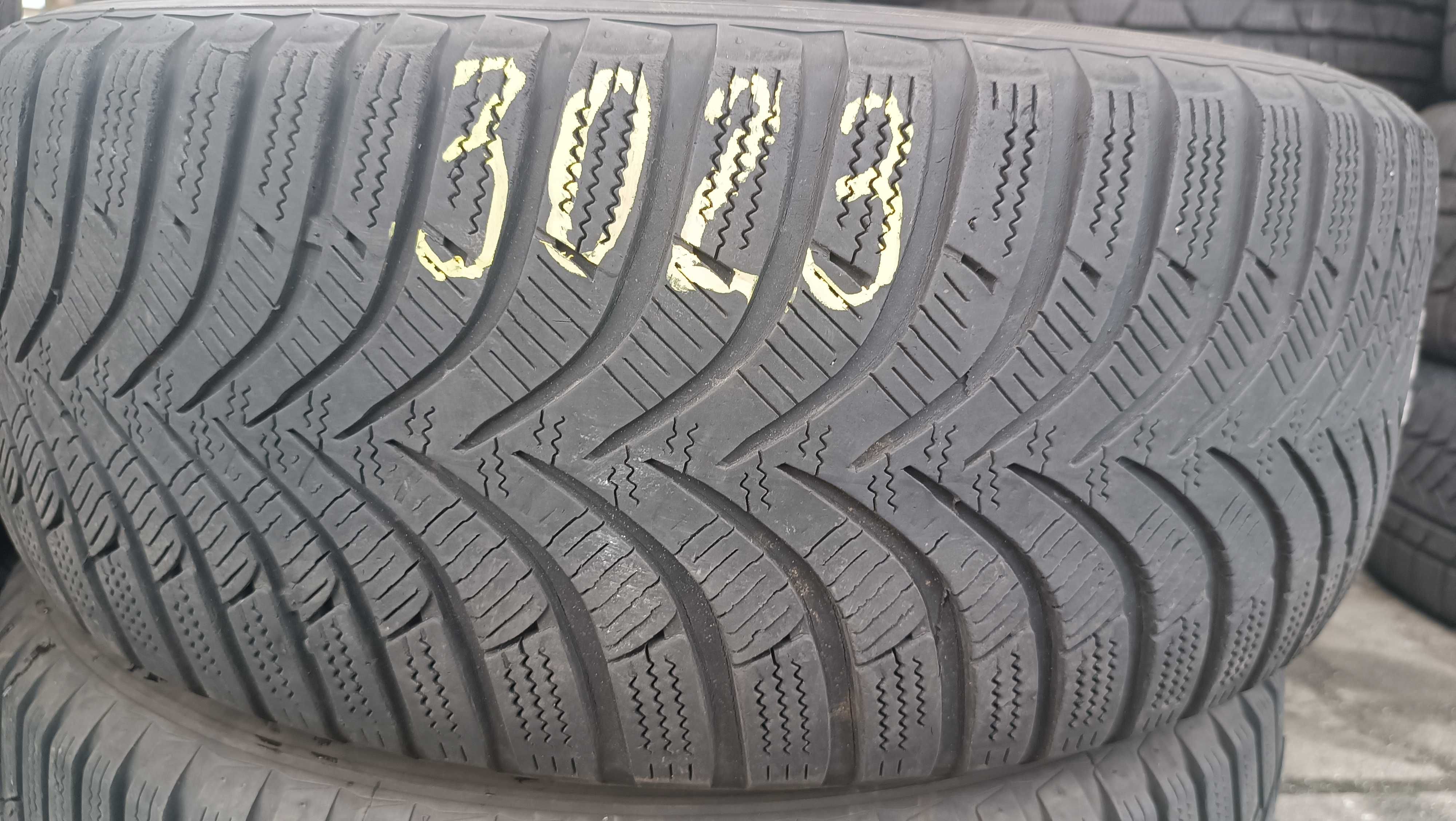 1x 205/55 R16 91H Hankook Winter RS2 / #3023